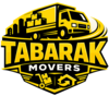 Tabarak Movers Logo